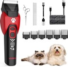 WAHL Professional PET CLIPPERS Dog Grooming Kit Heavy Duty Trimmer Thick Hair US