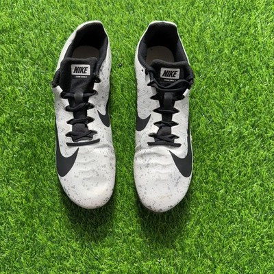 Nike Zoom Rival S 9 Track Spike Pure Platinum/Black-White