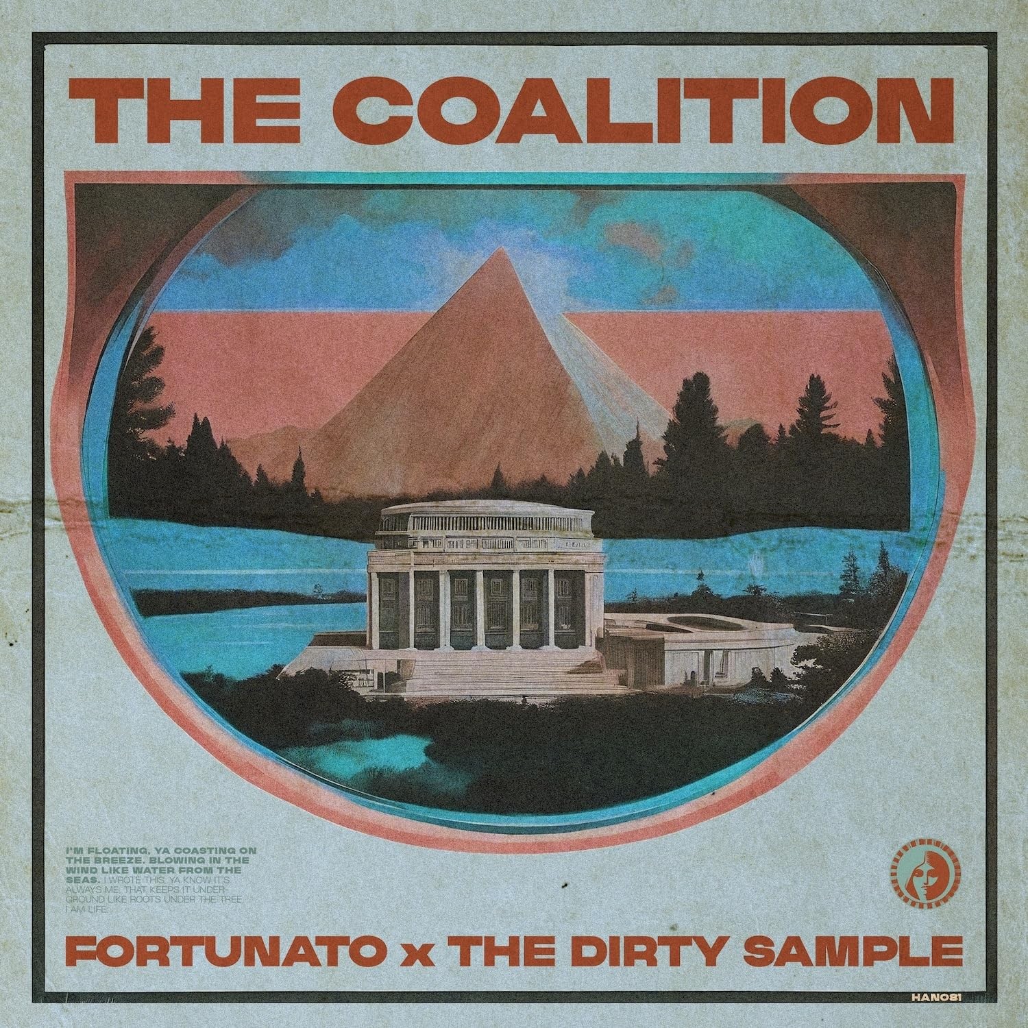The Dirty Sample The Coalition (CD)