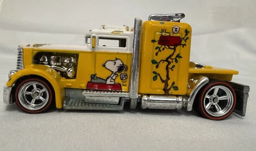 Hot Wheels Peanuts Gang Diecast Cars, Trucks & Vans for sale | eBay