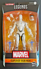 Hasbro Marvel Legends SUPERIOR IRON MAN  Zabu BAF Wave 6