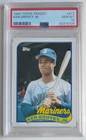1989 Topps Traded - Ken Griffey Jr #41T (RC) PSA 10