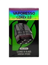 Vaporesso LUXE X COREX 2.0 Mesh Pod (2 St&uuml;ck pro Packung)
