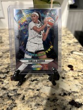 2024 Panini Prizm WNBA - Fireworks #4 Kamilla Cardoso (RC)