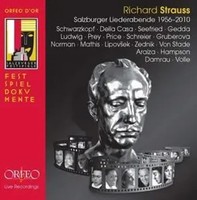 Lieder | Richard Strauss | Audio-Cd | Cd | 2014 | Naxos | Ean 4011790894225
