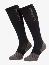 LeMieux Performance Socks - Black