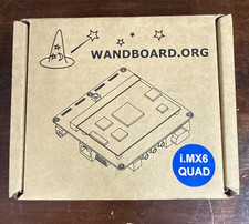 Wandboard .Org, WBQUAD iMX6 QUAD Rev C1