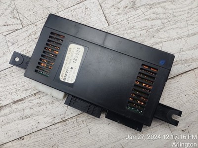 1999-01 BMW E38 E39 LKM LCM Headlight Lamp Control Module w/Xenon 8386210