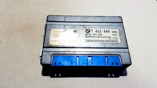 1423886 Getriebesteuergerät Steuergerät Getriebe 96 023 454  5w DE785435-28