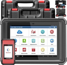 2026 LAUNCH X431 PAD V PAD 5 Elite KFZ OBD2 D...