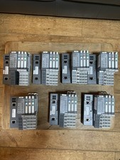 Allen-Bradley 1734-AENTR Series-B & 3 safety modules