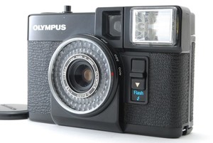【完動品】 OLYMPUS PEN EF フィルムハーフカメラ 動作確認済 OLYMPUS PEN EF | ミーナ