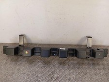 Pare-choc avant Citroen MEHARI