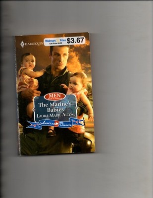 The Marine's Babies by Laura Marie Altom (2009, Mass Market)