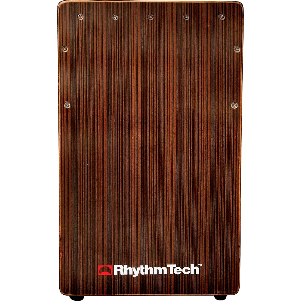 RhythmTech Rhythm Tech Bassport Cajon 12 x 18 дюймов передняя панель из черного дерева 35390₽