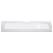 W10827015 Refrigerator Pantry Drawer Door Cover 30.5" x 6.8" x 2" for Whirlpo...