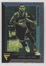 2020-21 Panini Flux Rookies Mychal Mulder #245 14x1
