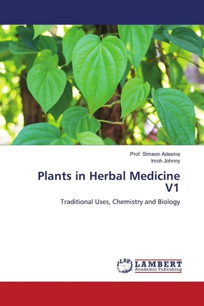 Simeon Adesina (U. A.) | Plants In Herbal Medicine V1 | Taschenbuch | Englisch-image