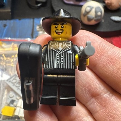 Series 5 Collectible Lego Minifigure COL079 Gangster