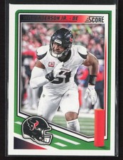 2025 Score #187 Will Anderson Jr.