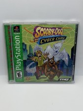 Scooby‑Doo and the Cyber Chase (Sony PlayStation 1, PS1) – Tested