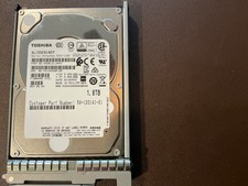 Cisco UCS-HD18TB10KS4K 1.8TB 10K 12G SAS 2.5in 4Kn SFF HDD Caddy