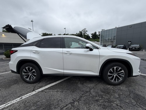 2020 Lexus RX 350