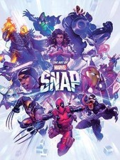 The Art of Marvel SNAP, Second Dinner Studios Inc.