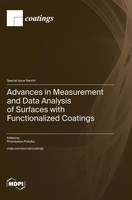 Advances In Measurement And Data Analysis Of Surfaces With Functionalized...