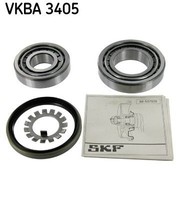SKF Radlagersatz Hinten F�R MERCEDES-BENZ