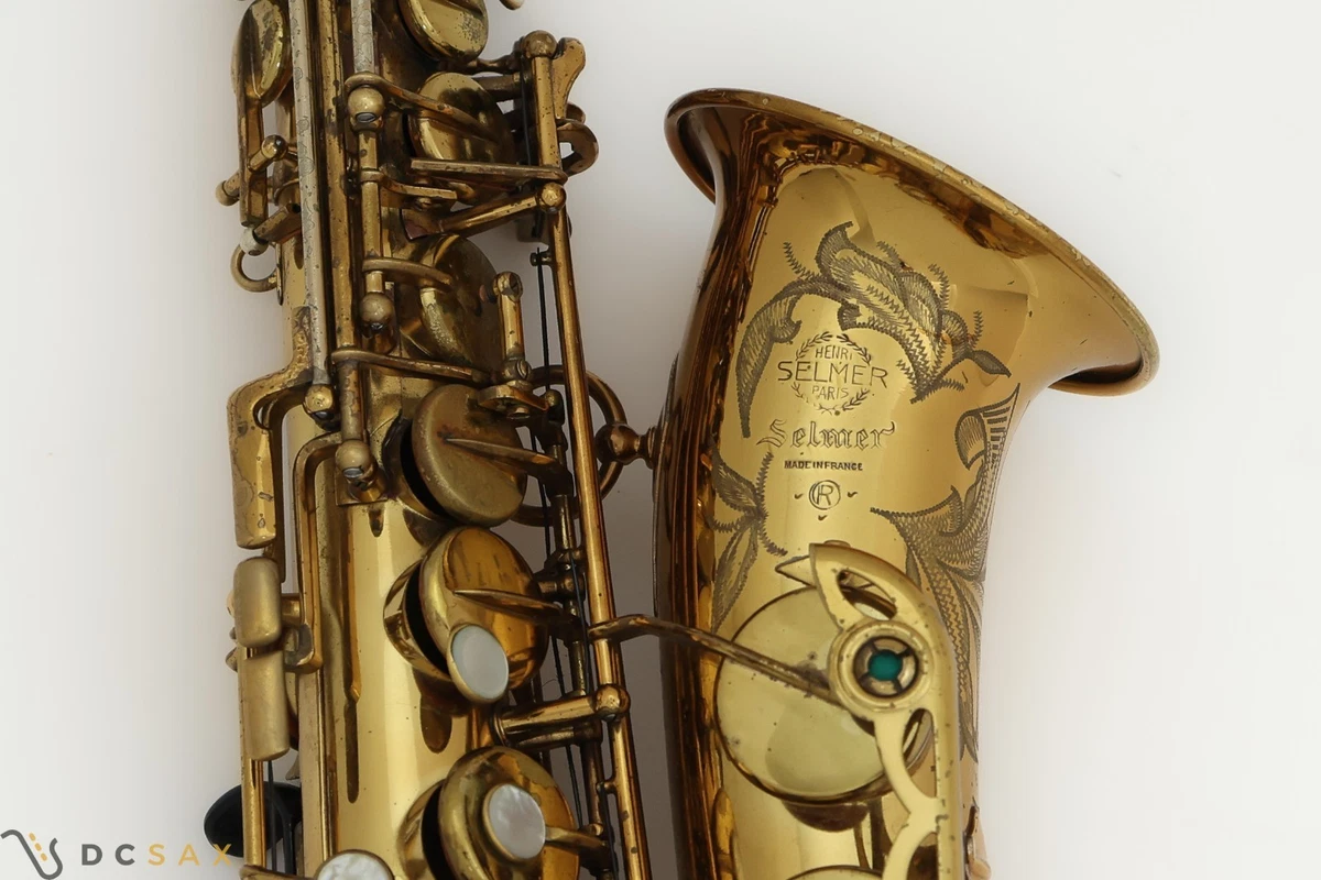 Preços baixos em Saxofones Selmer Saxofone Alto | eBay