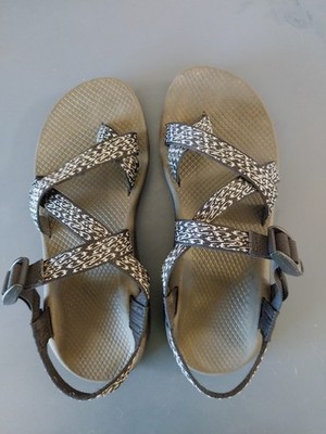 Chaco Womens Z/2 Cloud Sandals Size 10