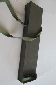 Vintage Working Trench Periscope Doughboy  Stamped Steel       D32