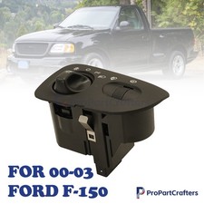Fit 00-03 Ford F-150 W Automatic Headlight Fog Light Headlight Dimmer Switch Fit 00-03 Ford F-150 W Automatic Headlight Fog Light Headlight Dimmer Switch