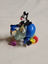 Vintage McDonald  s Happy Meal Animaniacs 1993 Warner Bros. Yakko 90's