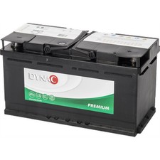 Battery For Rolls-Royce Phantom 6.75 Landport 12V 100Ah 850CCA Type 019
