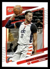 2021 Donruss Daniel Gafford #143