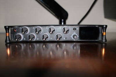 Sound Devices MixPre-10T Multi-Track Field Recorder
