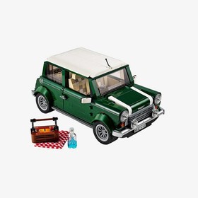 Lego 10242 MINI Cooper 1077pcs Genuine / New / Express/ Sealed