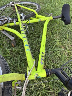 HARO Impulse Chromoly Steel Road Mountain Bike Vintage BMX 26er