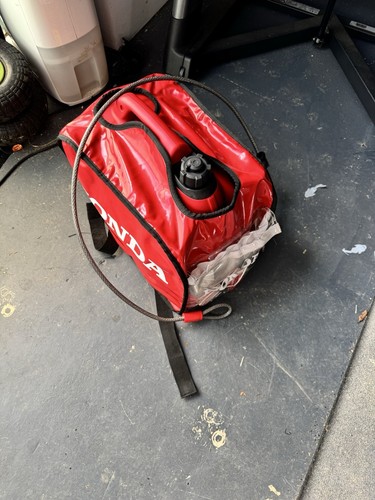 Honda Generator / Inverter EU10i (with cover and cable lock) - Picture 8 of 9