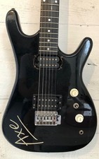 Axe Phantom guitar from the 1980