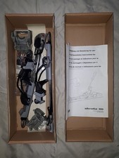 Attacco per Sci-Silvretta 500 (misura M)