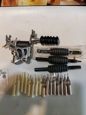 Vintage old stock tattoo machine