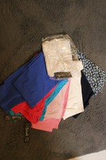 Unbranded pack of assorted leggings, some with tags some without, Size 12-14