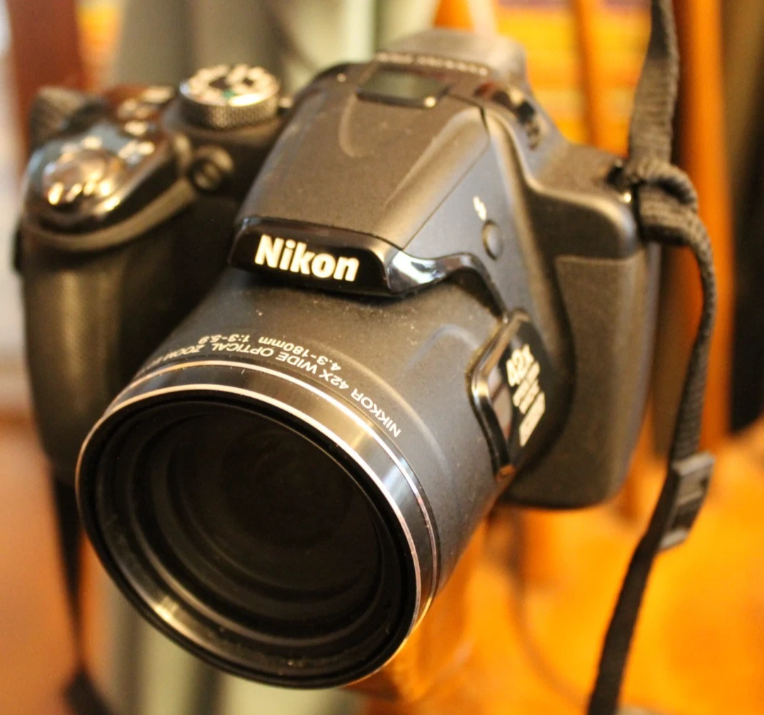 Nikon Coolpix P530 Digital Cameras with Wi-Fi for sale | eBay