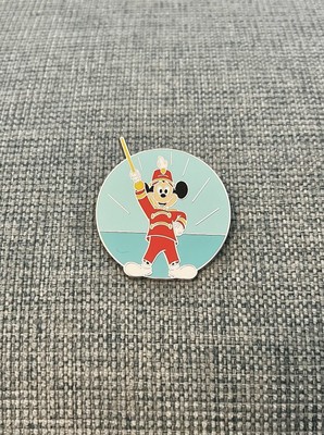 Mickey Mouse Club Bandleader Mystery Bag Disney Parks Trading Pin Real Genuine