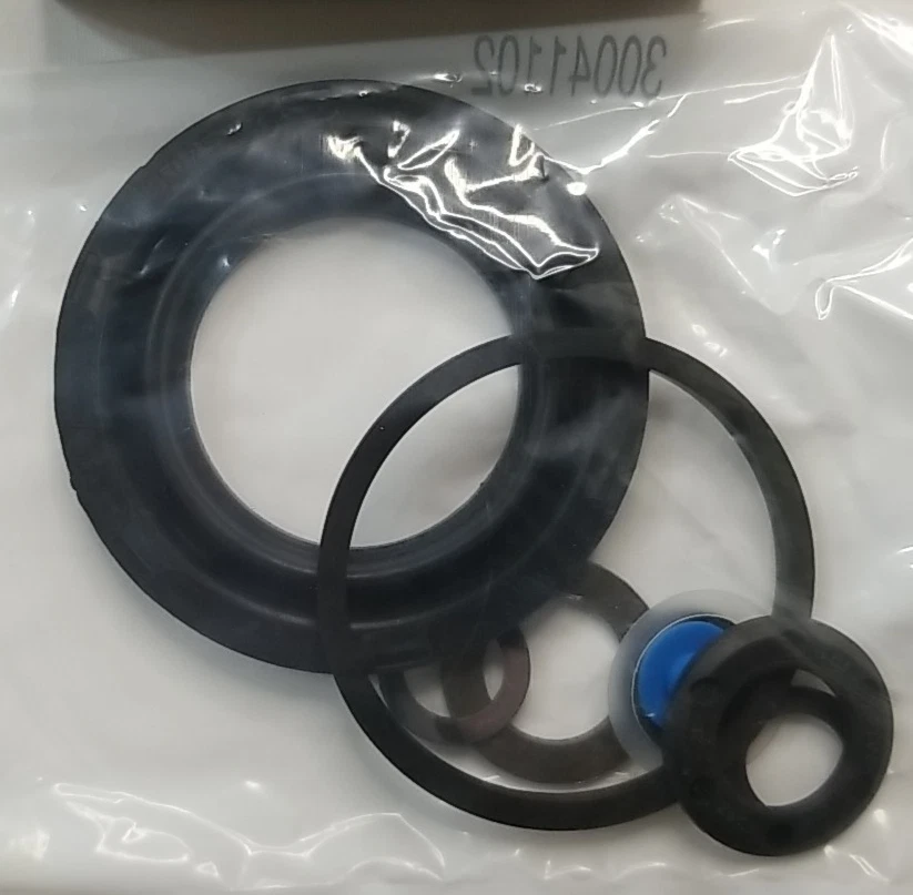 Kit de reparación de pinza de freno BrakeBest Oring Kit 41102 Pontiac Firebird Camaro Foto 3 de 4