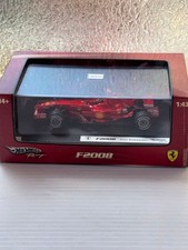 Hot Wheels 1/43  Ferrari F2008 Kimi Raikkonen 250939