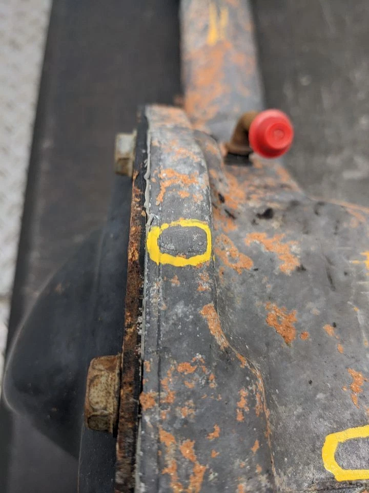 Eje delantero Carrier relación 4,10 para 98-11 Ranger 1172374 Foto 3 de 4